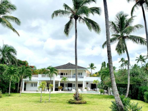 Azulsalado, Amazing Beachfront Villa